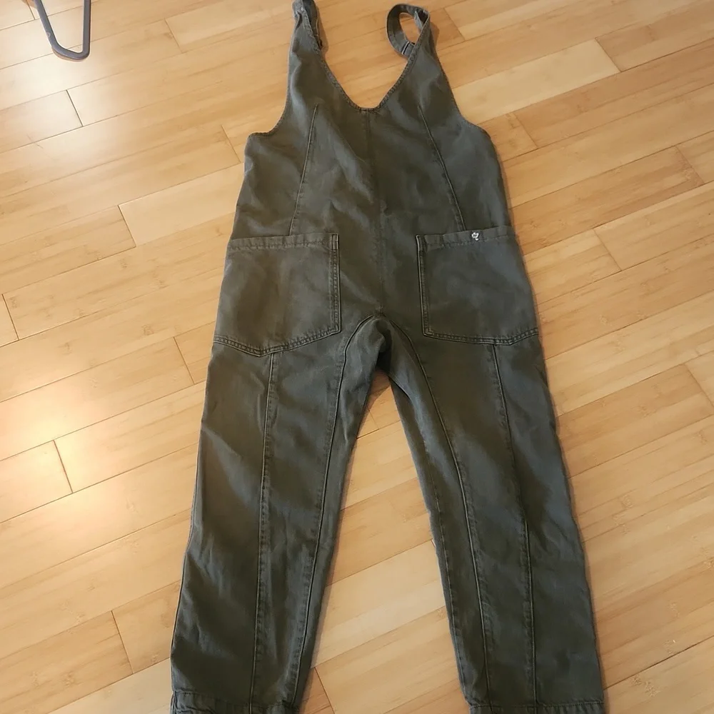 We The Free  High Roller Overalls - Picture 6 of 9